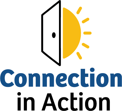 Connection in Action Logo