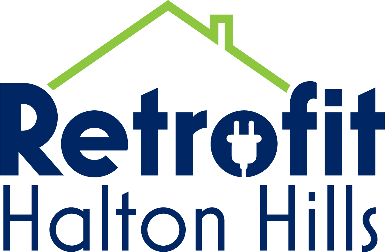 Retrofit Halton Hills logo