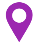 Purple map point