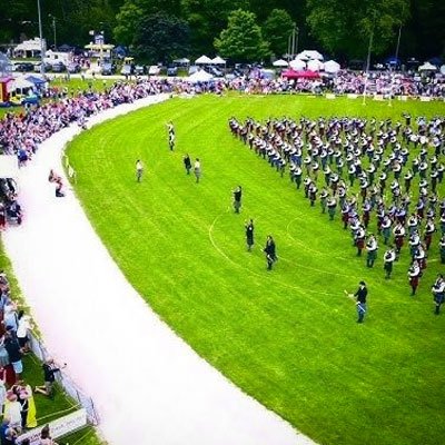 Town of Halton Hills outdoor event