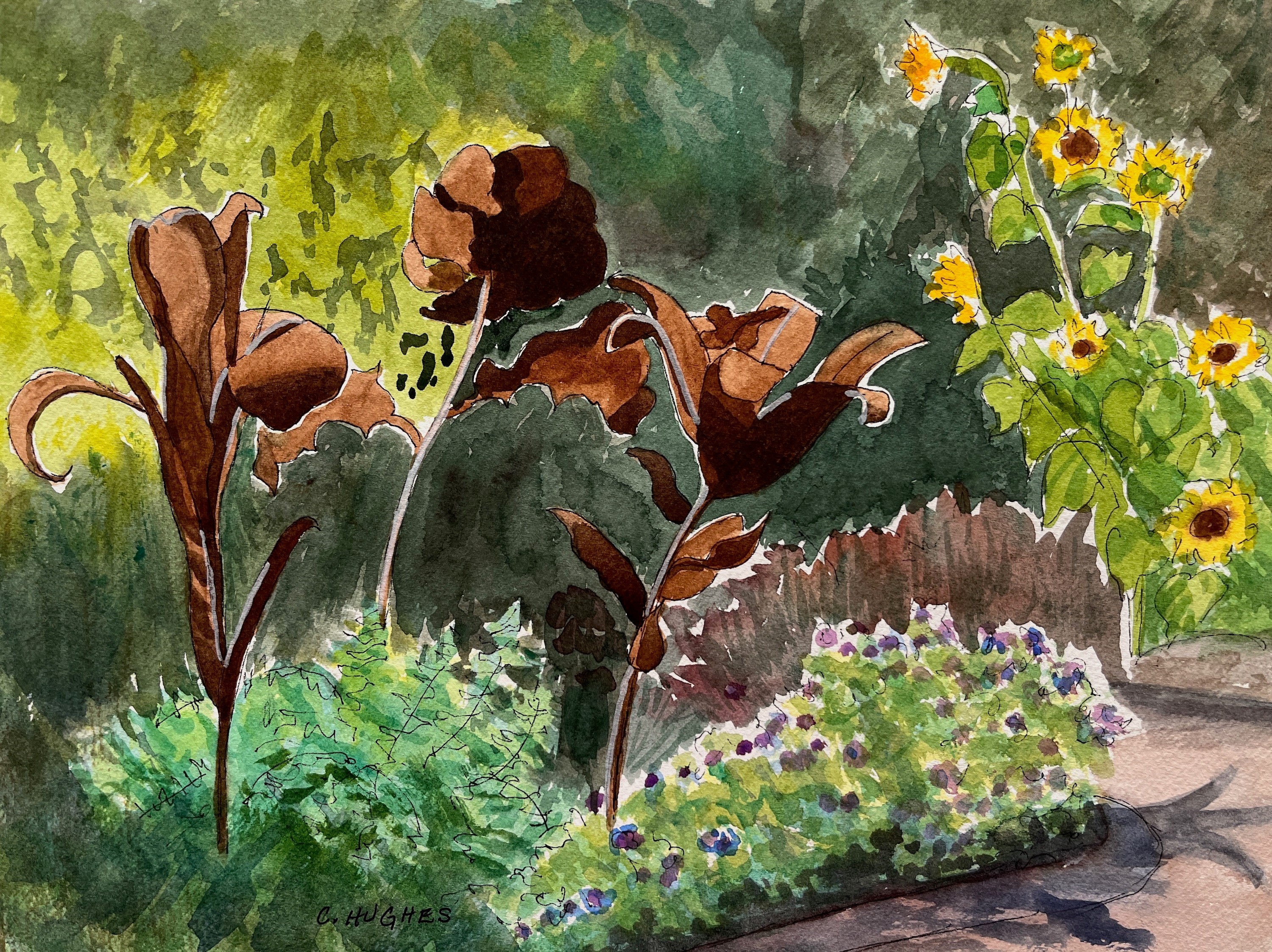 landscape painting