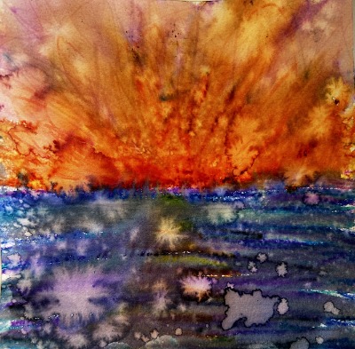 abstract Landscape