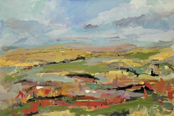 landscape painting