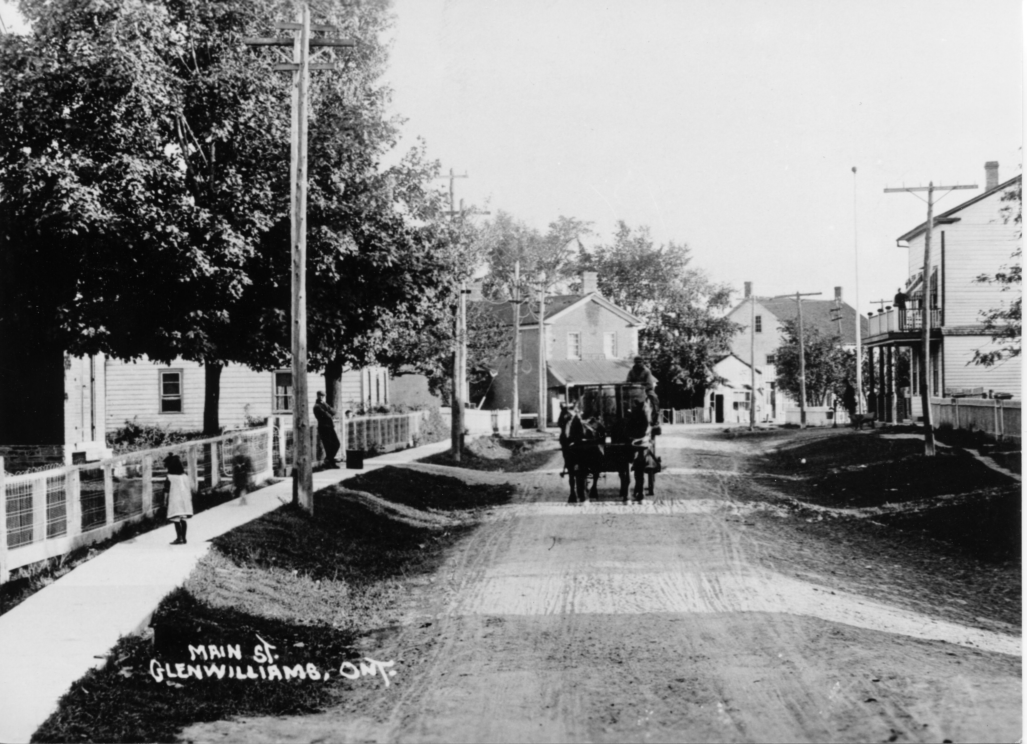 Photo of Glen Williams