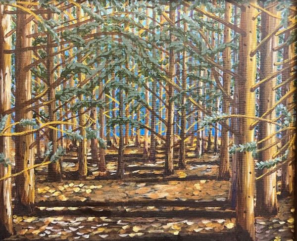 landscape painting