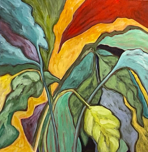 abstract painting