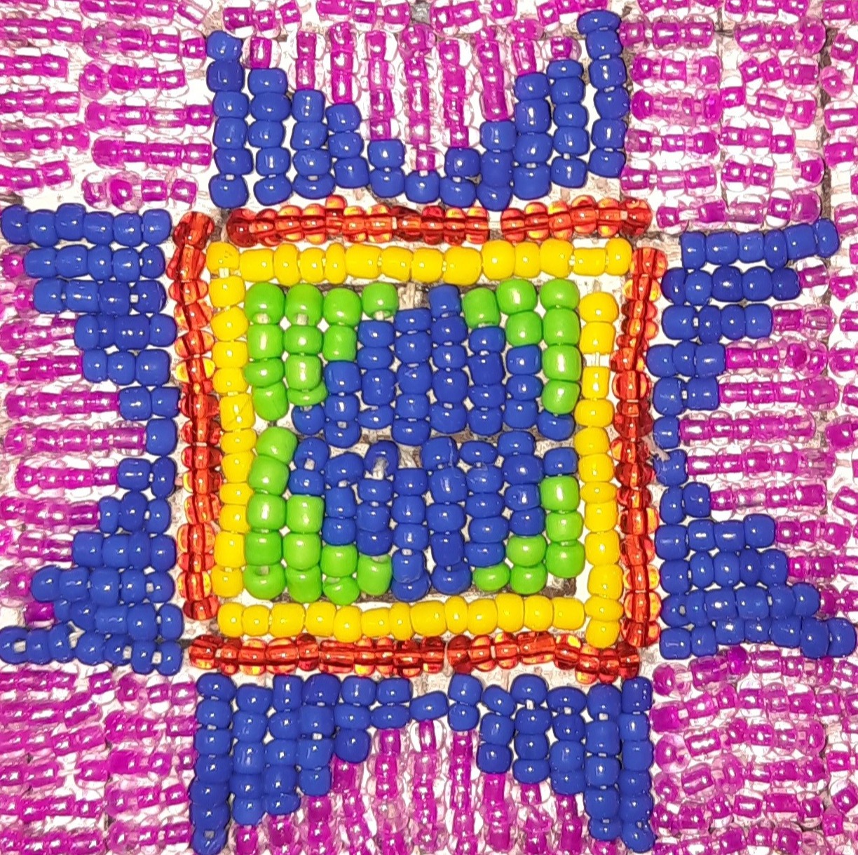 Picture of Indigenous Beading 