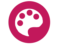 Magenta Map Icon