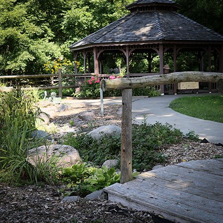 Lucy Maud Montgomery gardens