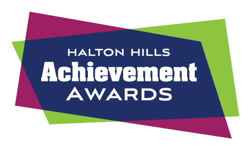 Halton Hills Achievement Awards logo
