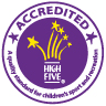 High Five logo