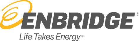 Enbridge Life Takes Energy logo