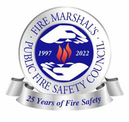 Fire Marshal's Public Fire Safety Council logo