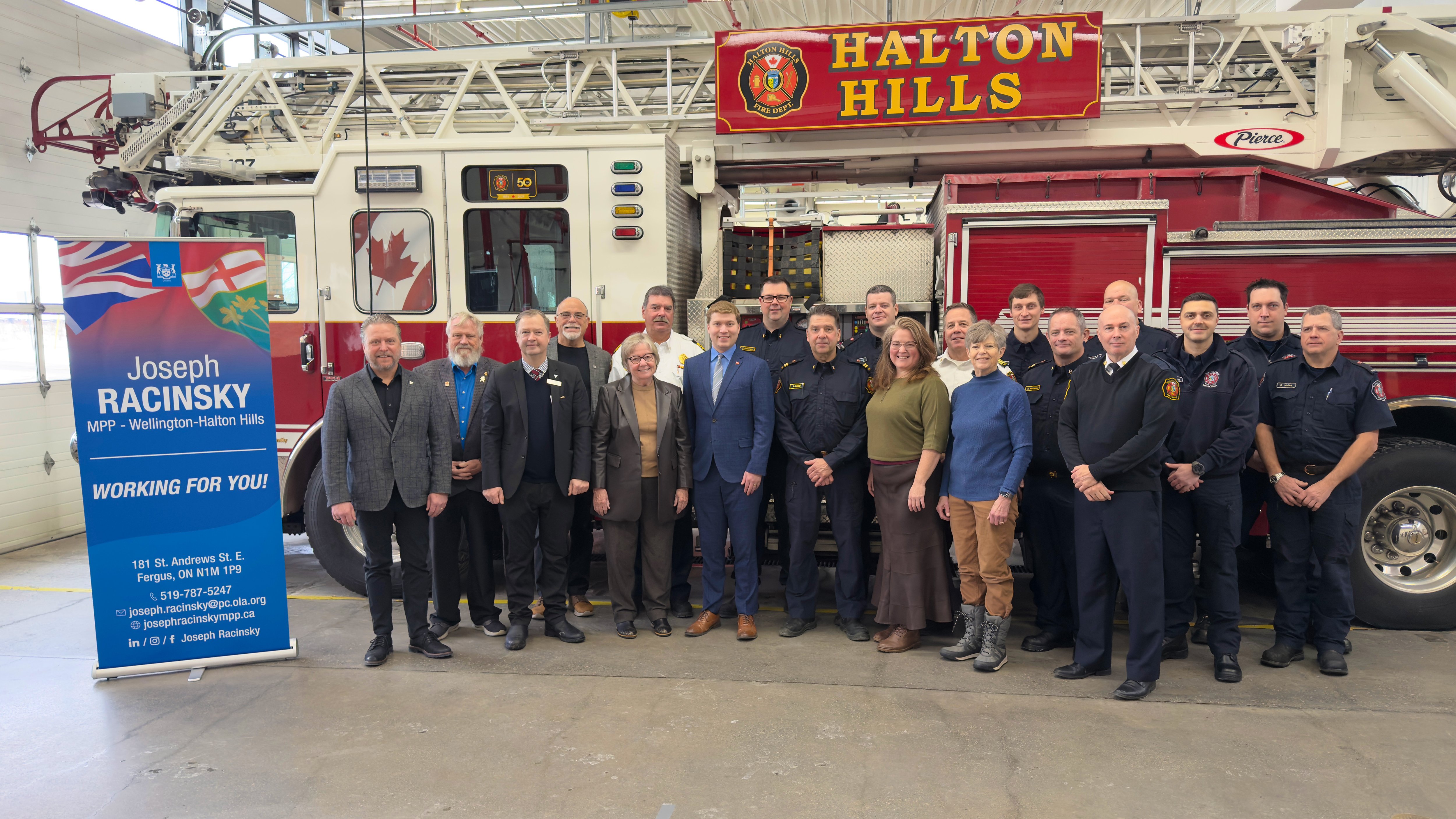 Fire Safety Grant Program