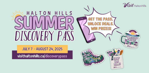 Halton Hills Summer Discovery Pass