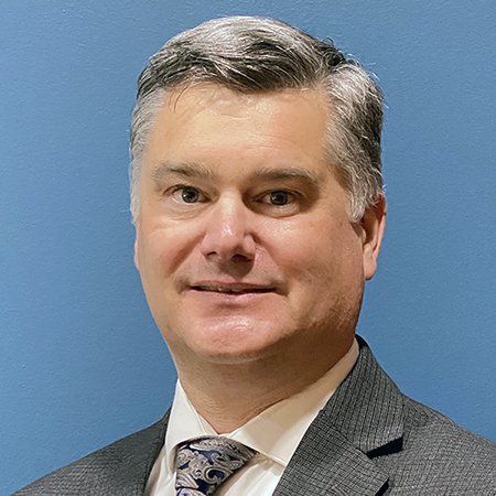 Photo of Chris Mills, Chief Administrative Officer