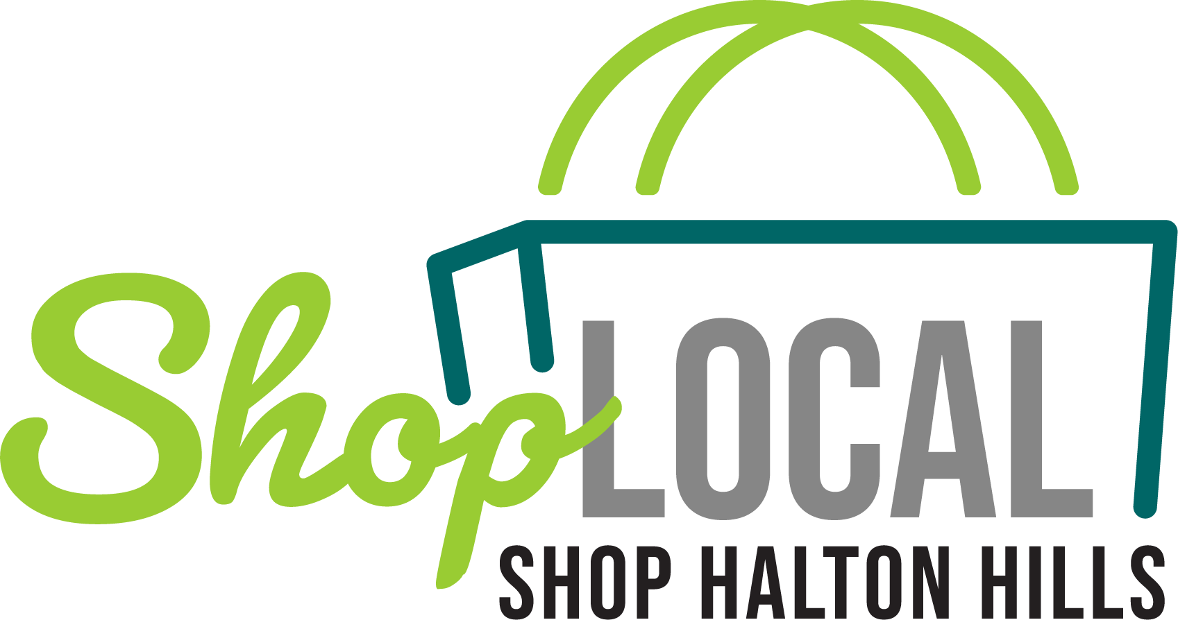 Shop local logo