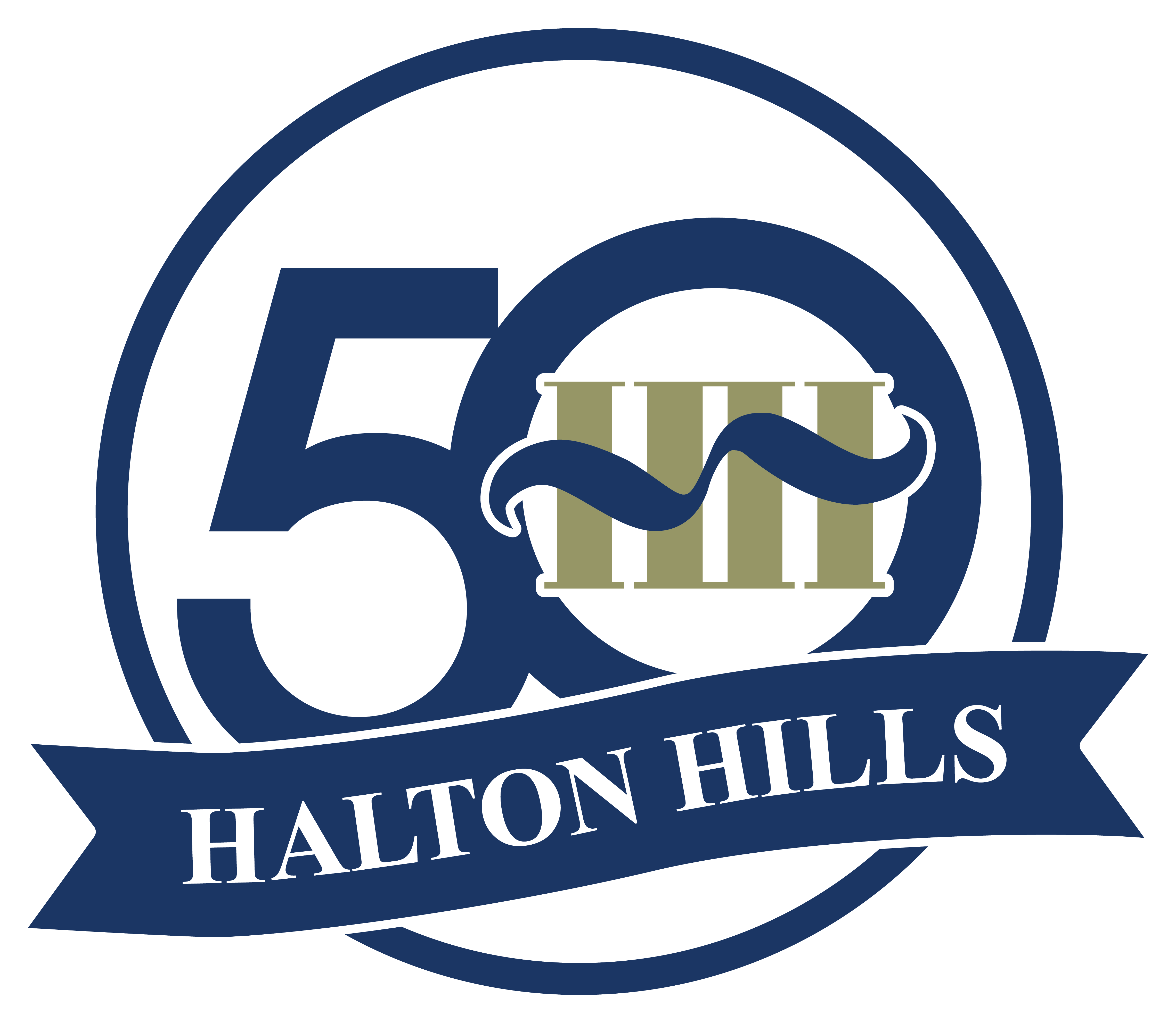Halton Hills 50th Anniversary