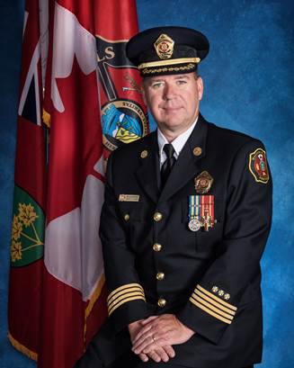 Deputy Chief Morrison