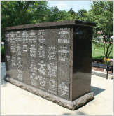 columbaria niches interment option