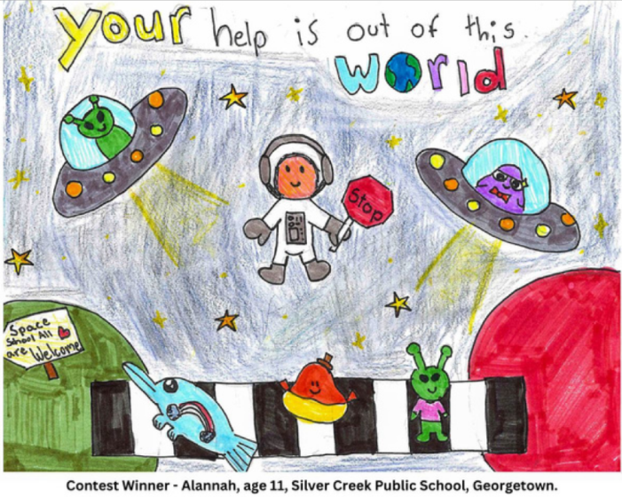 2025 Contest Winner - Silver Creek PS 2025 Contest Winner - Silver Creek PS