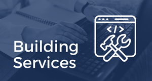 Building Services button