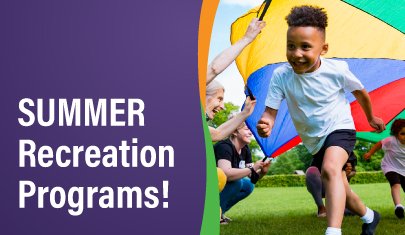 Open a new window to view Summer Programs