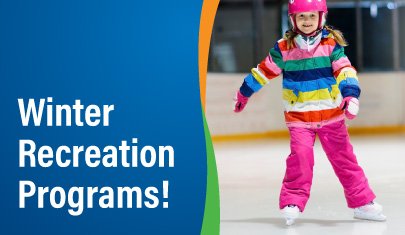 Open a new window to view Winter Programs