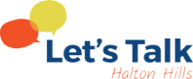 Let's Talk Halton Hills - Community Engagement Website