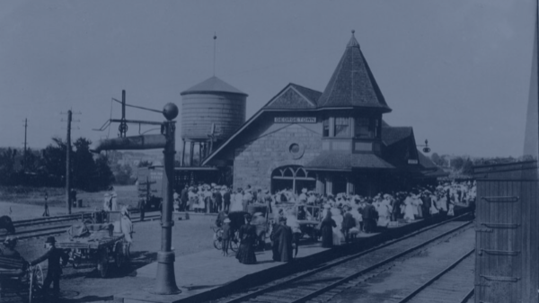 Georgetown Go Heritage site