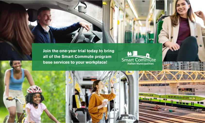 Smart Commute Inforgraphic Smart Commute Inforgraphic