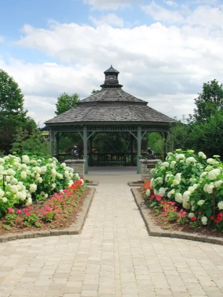 Gazebo-Port Gazebo-Port