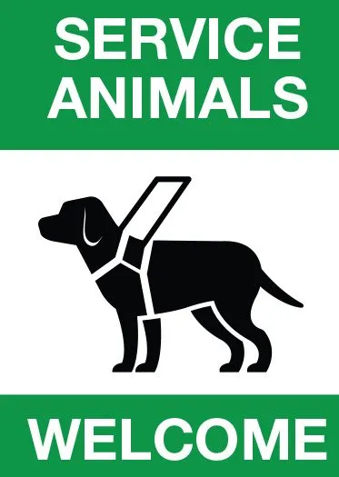 ServiceAnimals