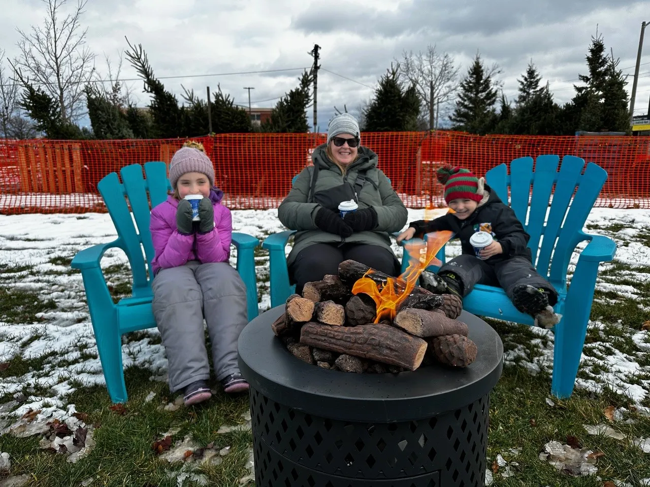 Fire Pit Photo Fire Pit Photo