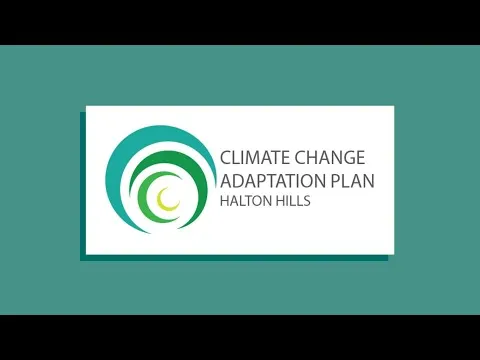 Play Town of Halton Hills Climate Change Adaptation Plan