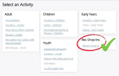 Registration-RecDropins Registration-RecDropins