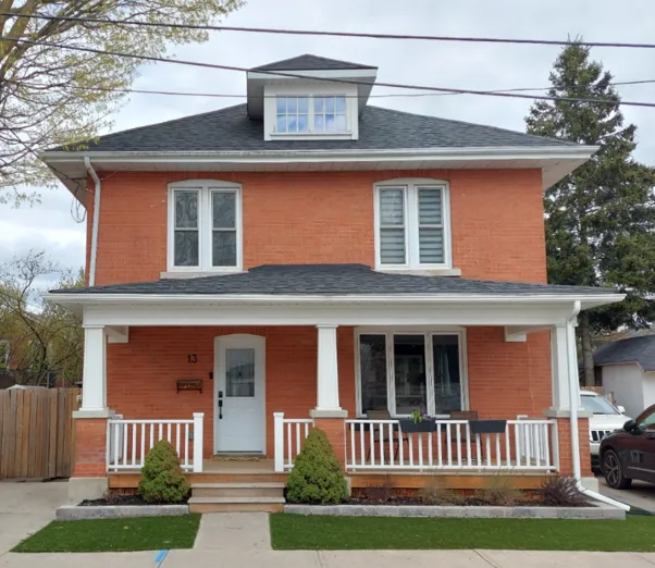 13 Wilbur St. N 13 Wilbur St. N